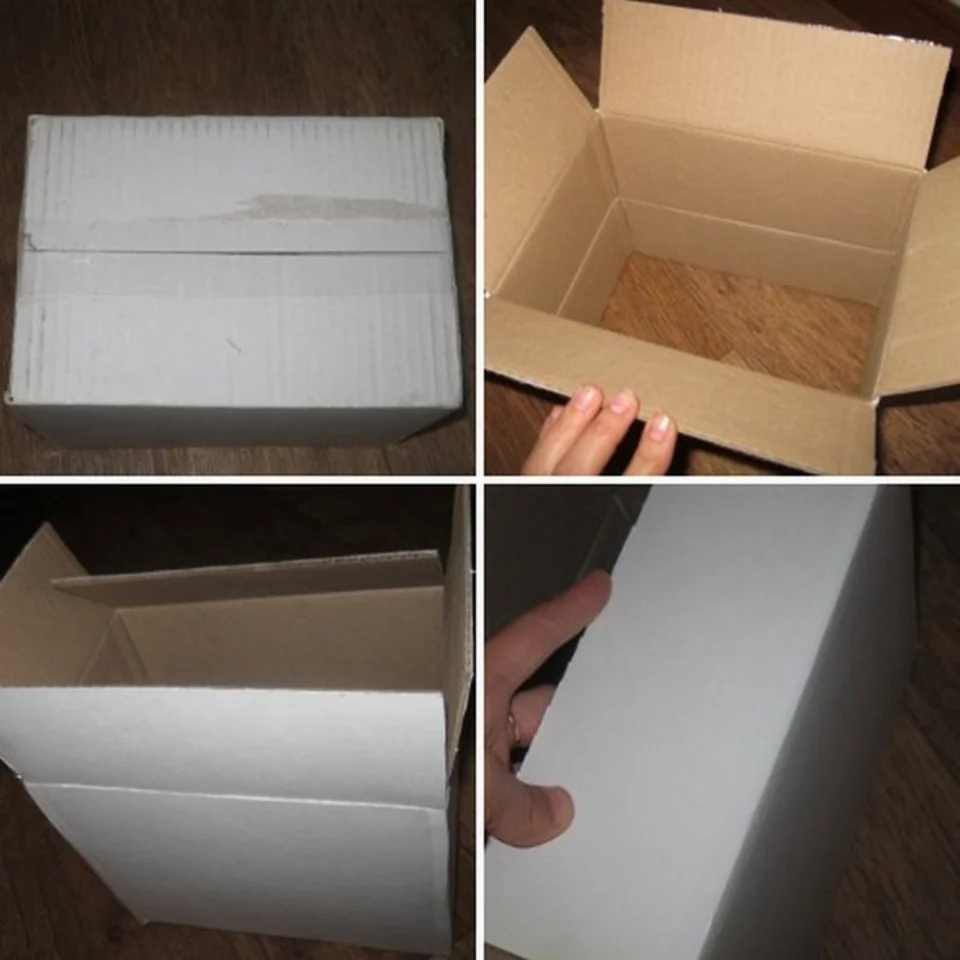 Коробка упаковка