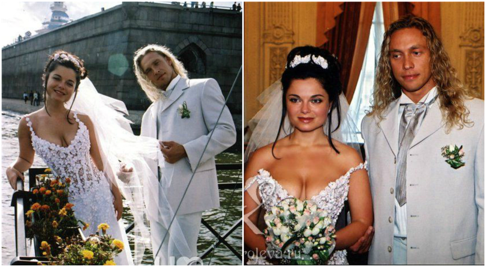 Сергей глушко и наташа королева свадьба
