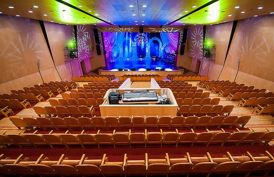 Большой концертный зал