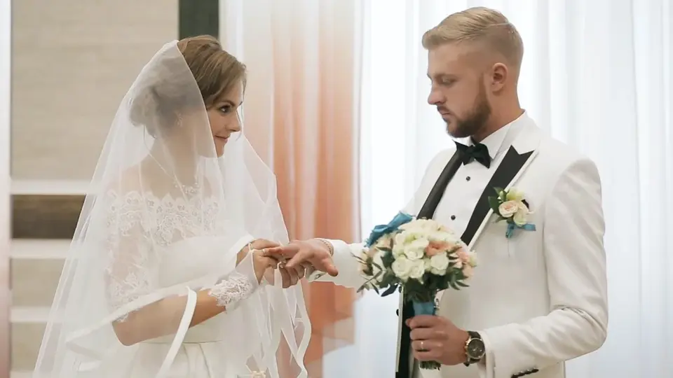 Борис корчевников свадьба