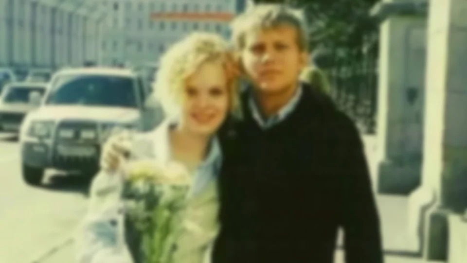 Борис корчевников и его жена