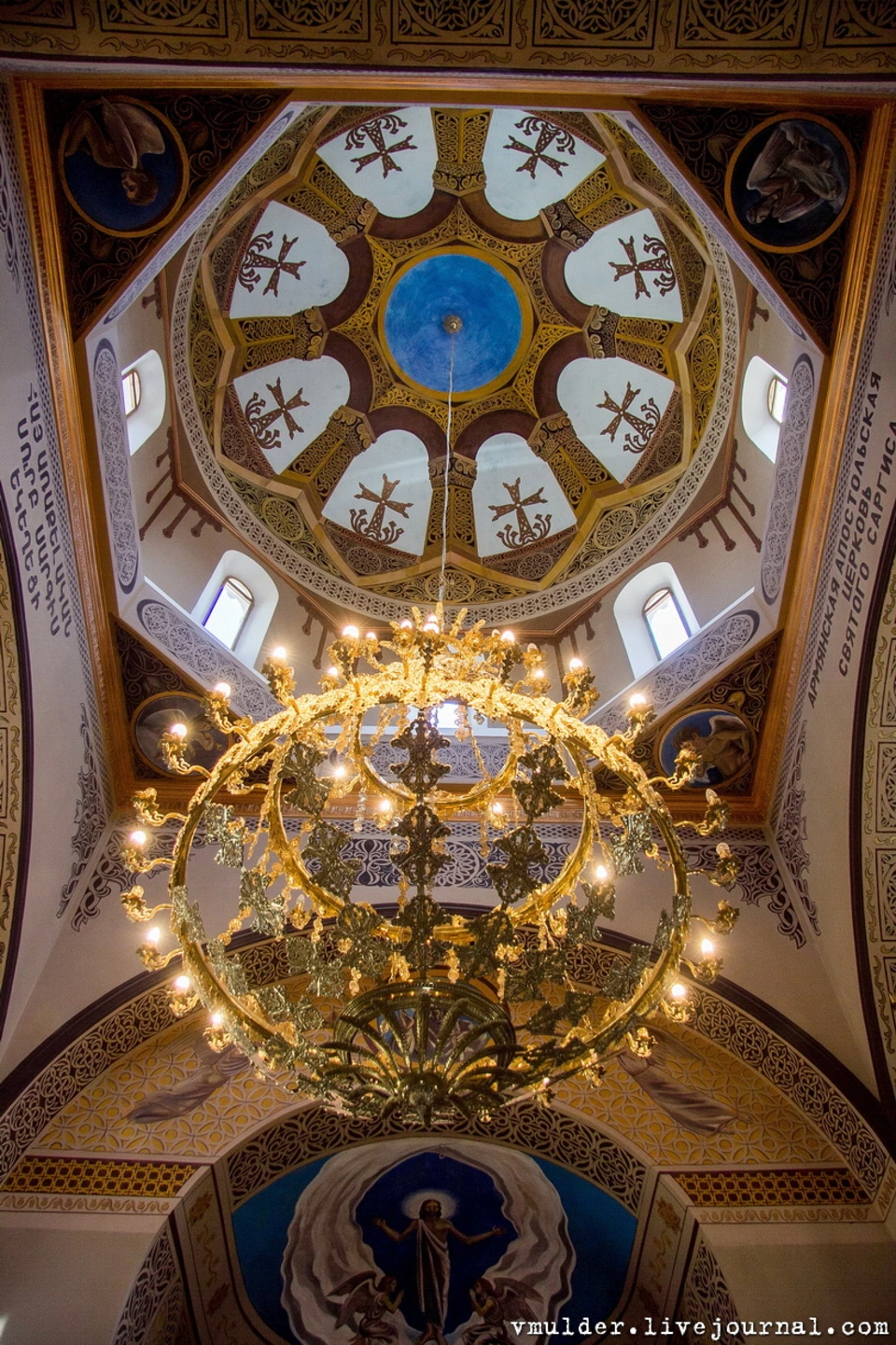 Церковь святого саркиса