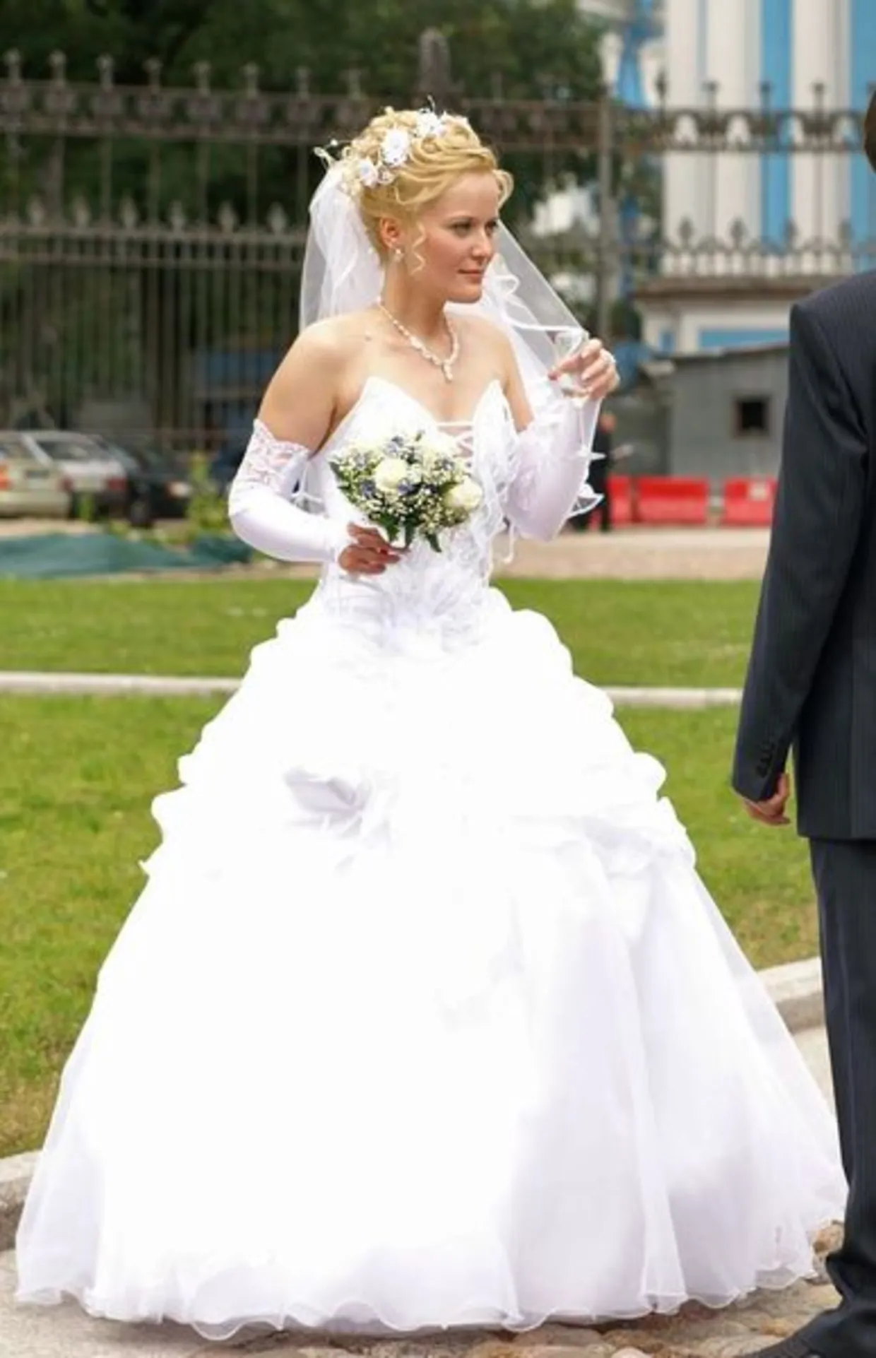 Свадебное платье Варум