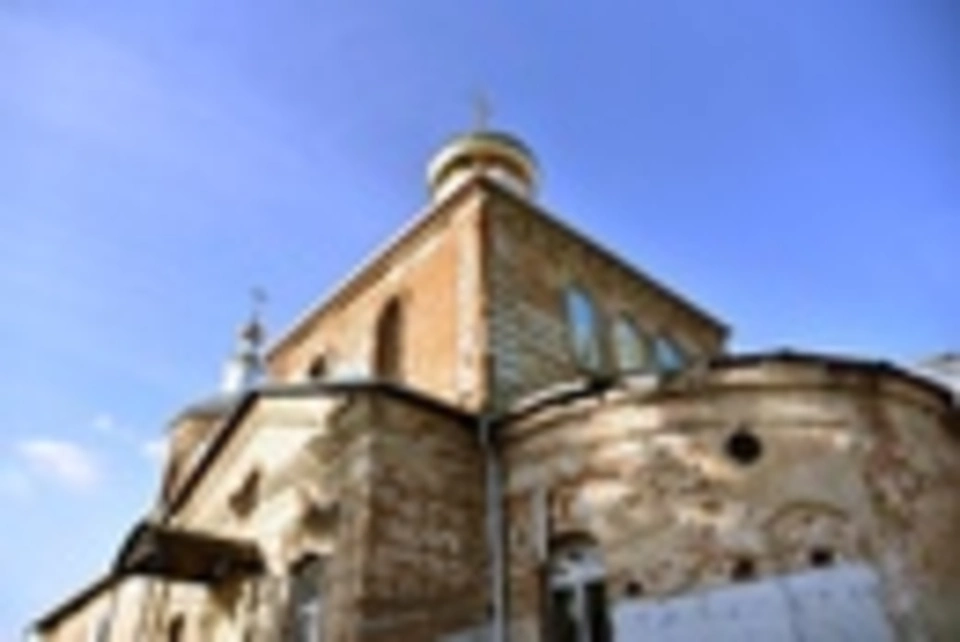 Церковь святителя николая