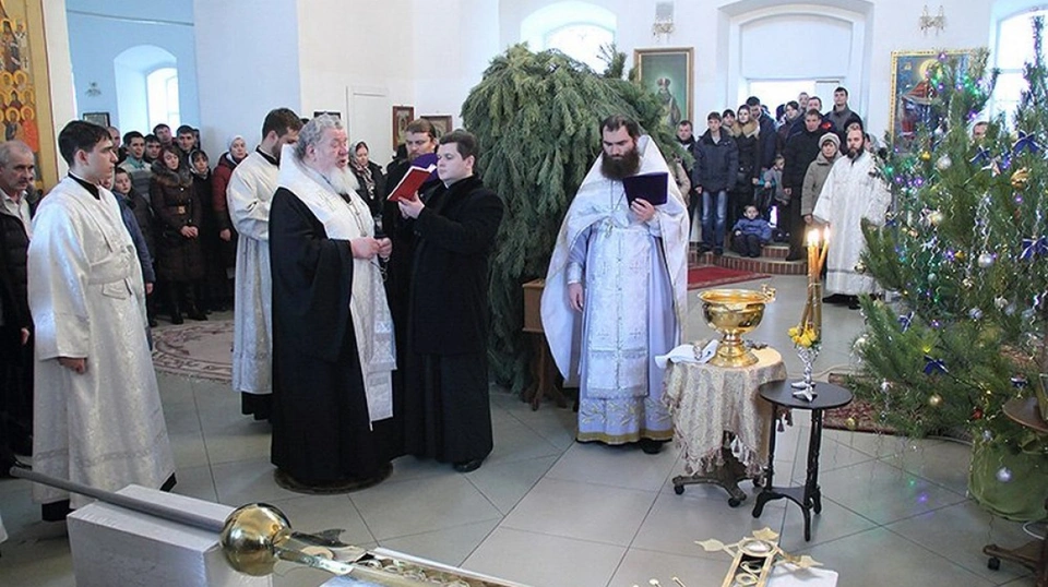 Воронежская епархия