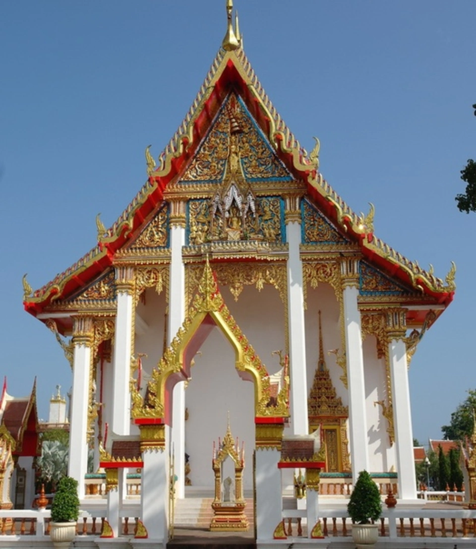 Храм буддизма