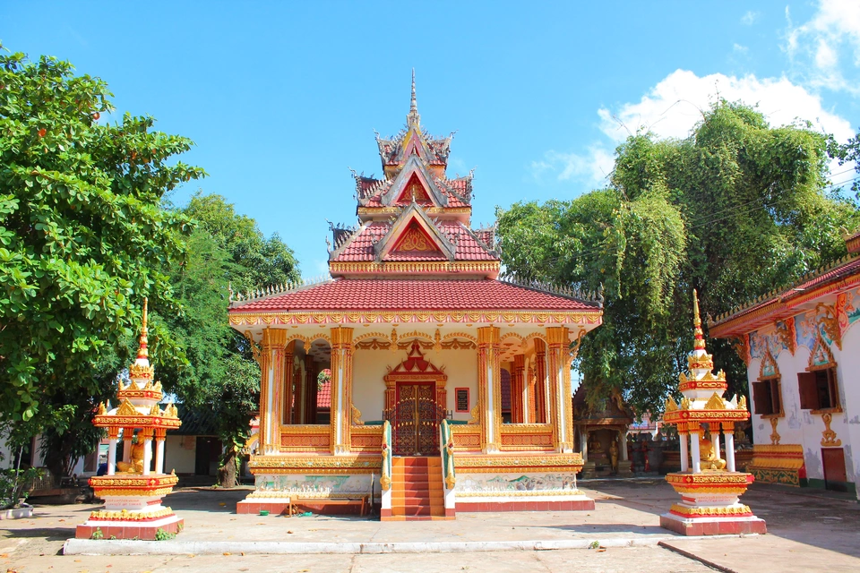 Храм буддизма