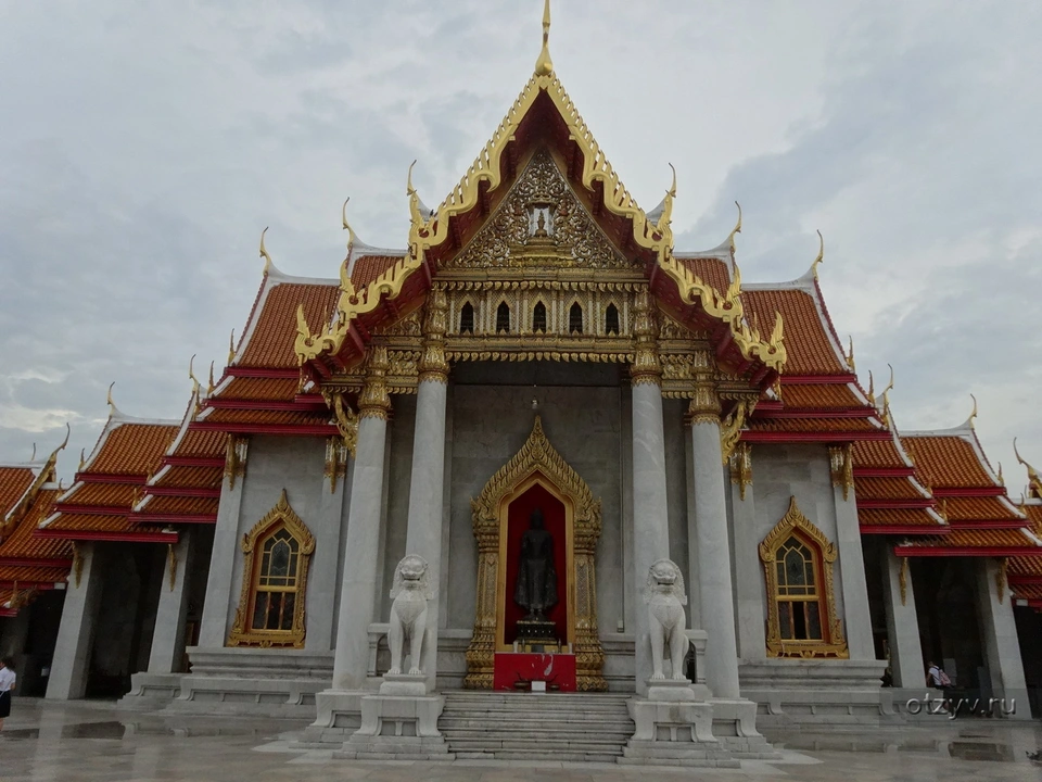 Храм буддистов
