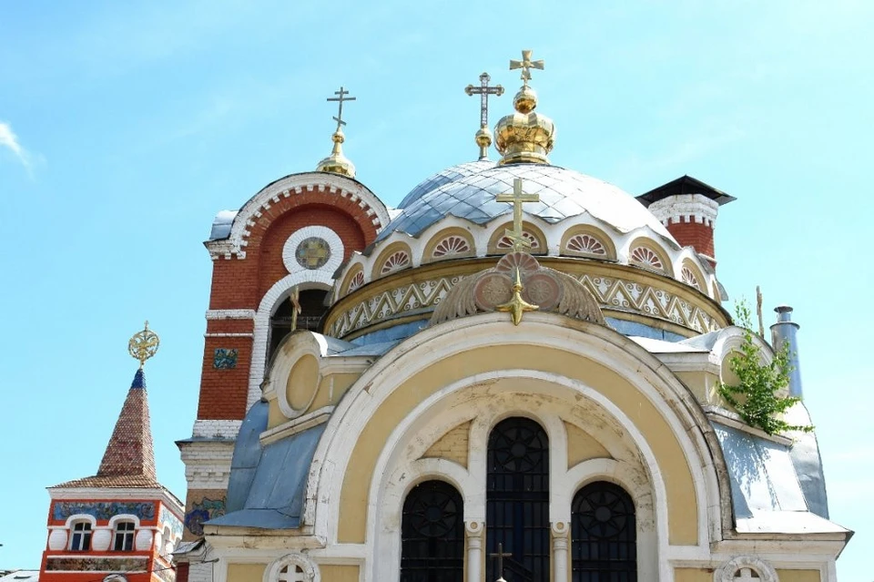 Церковь александра невского