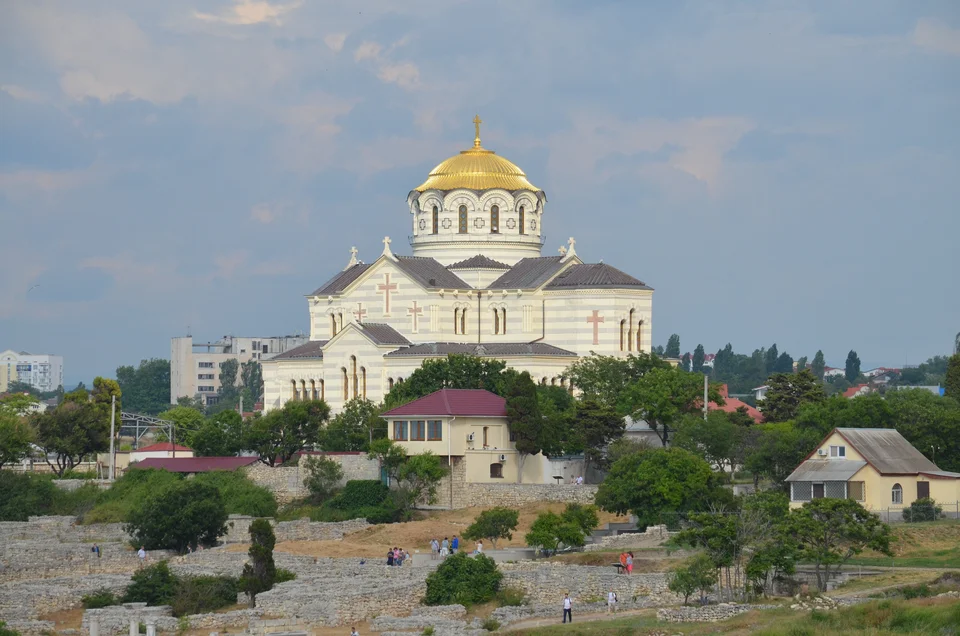 Владимирский собор севастополь