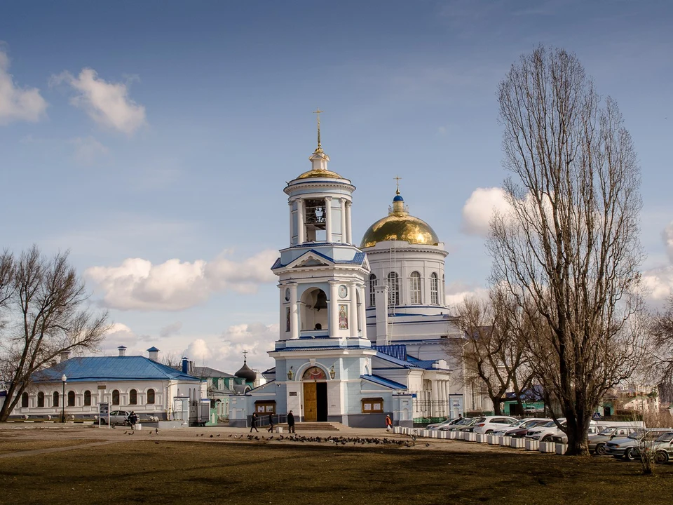 Покровский собор