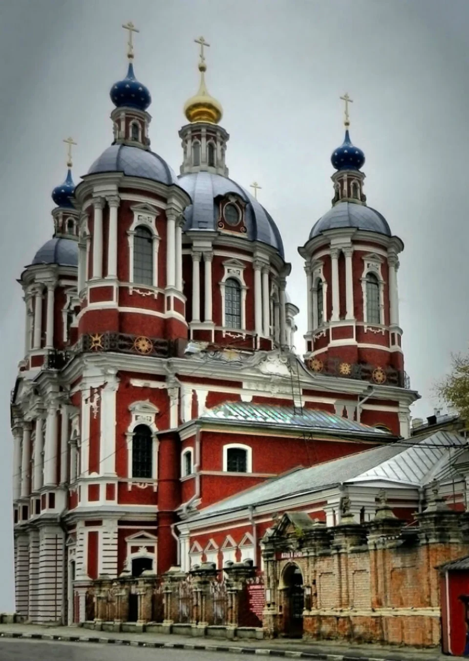 Москва храм