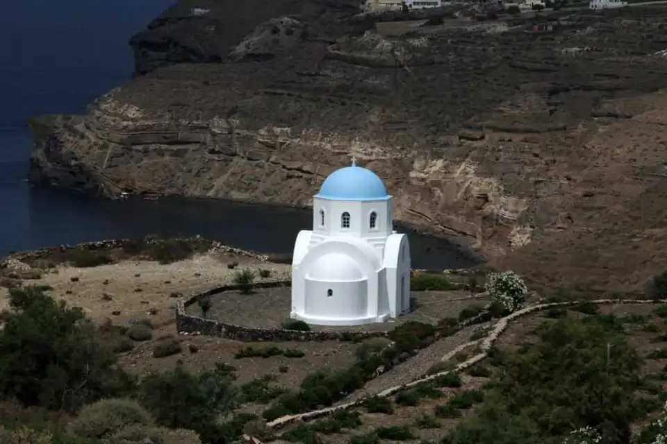 Церковь в греции