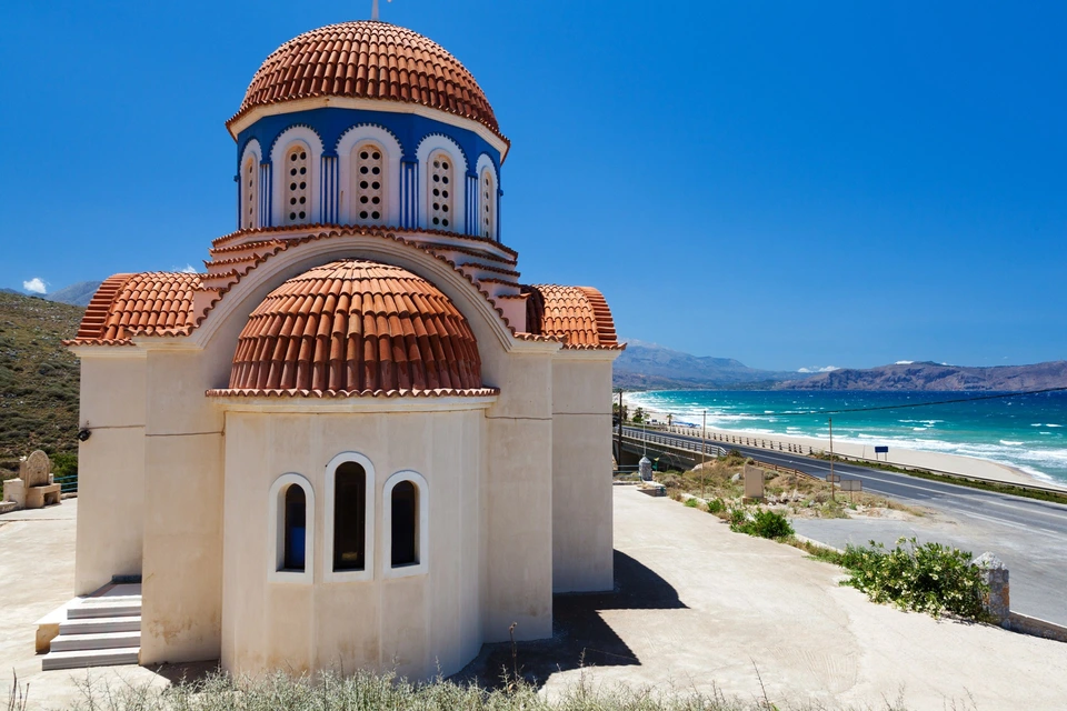 Элладская церковь греция