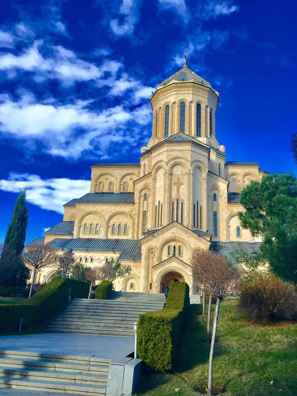 Кафедральный собор тбилиси