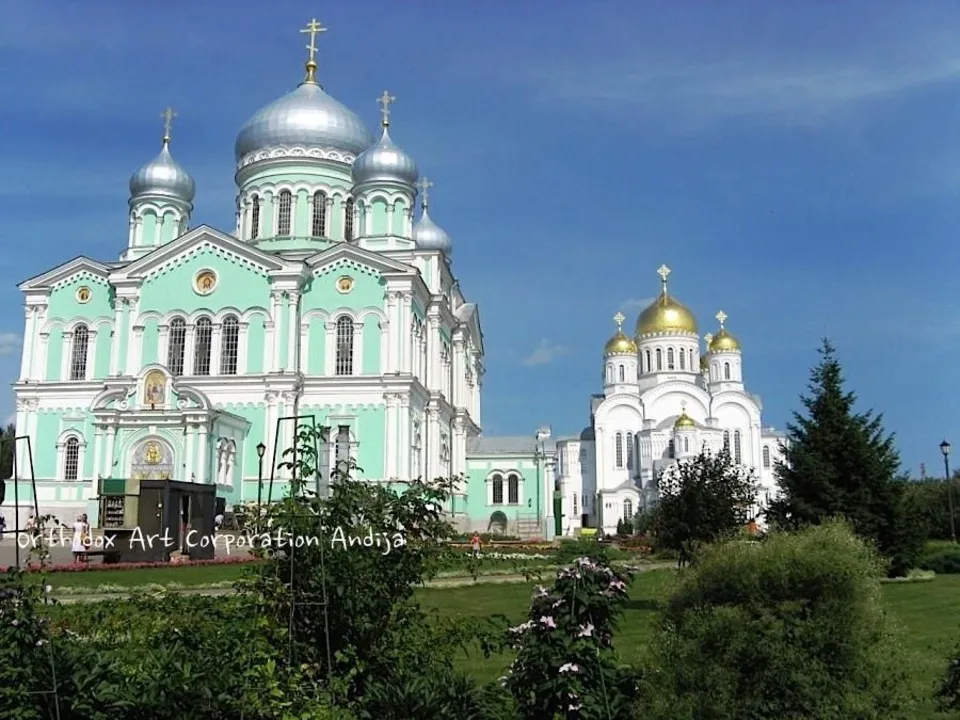 Свято-троицкий серафимо-дивеевский монастырь