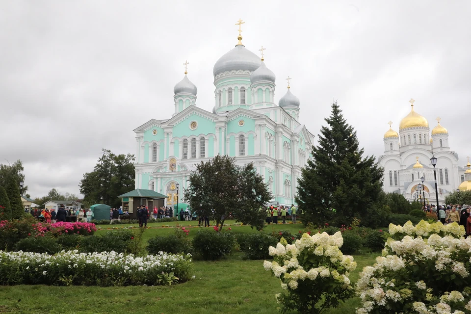 Дивеево монастырь серафима саровского