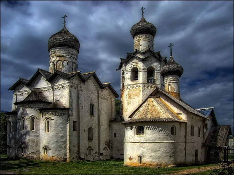 Церкви руси