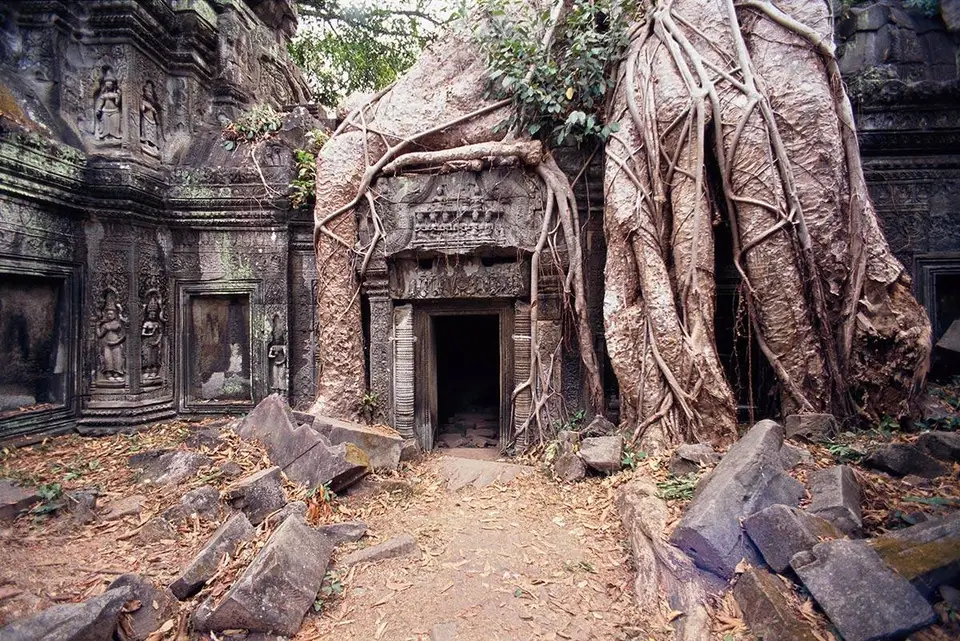 Храм ангкор ват