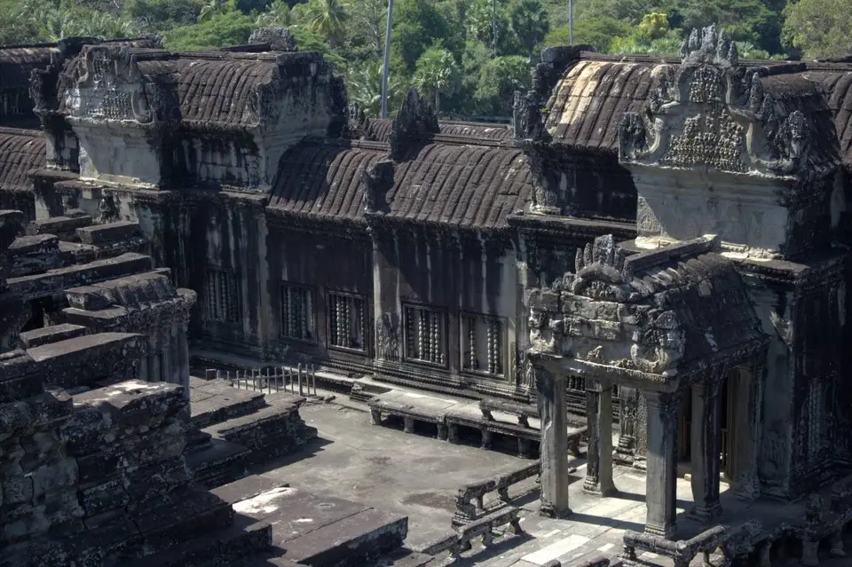 Камбоджа ангкор ват
