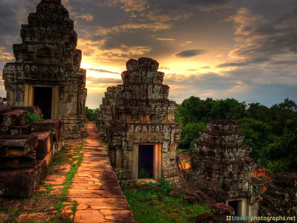 Храм ангкор ват