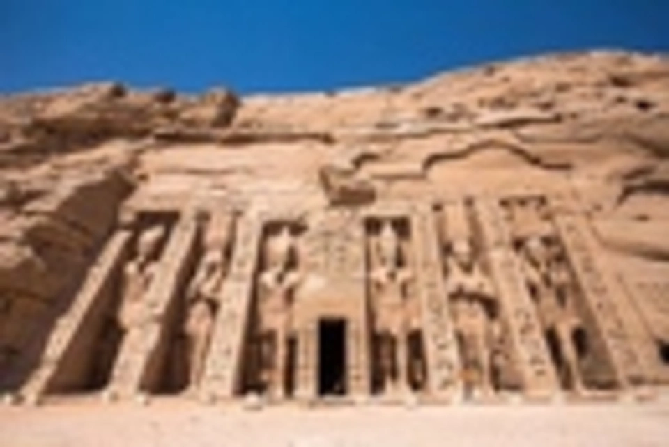Храм исиды в египте