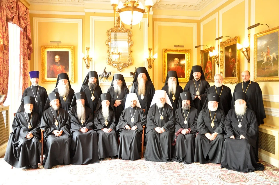 Альметьевская епархия