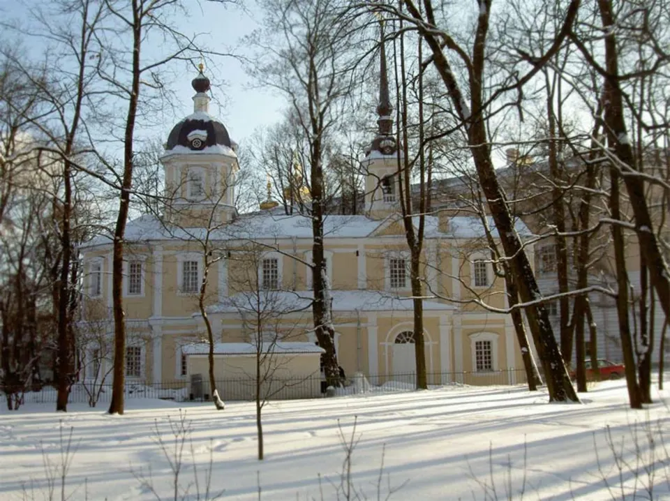 Пушкин царское село санкт петербург