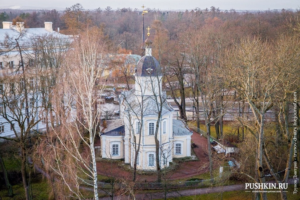 Церковь знаменская церковь в санкт-петербурге