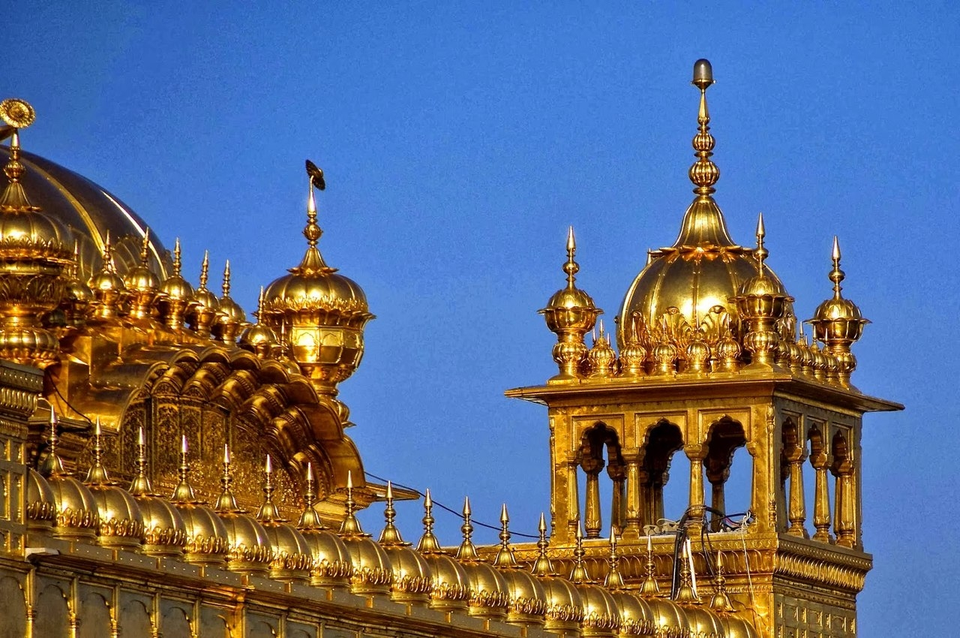 Золотой дворец индия