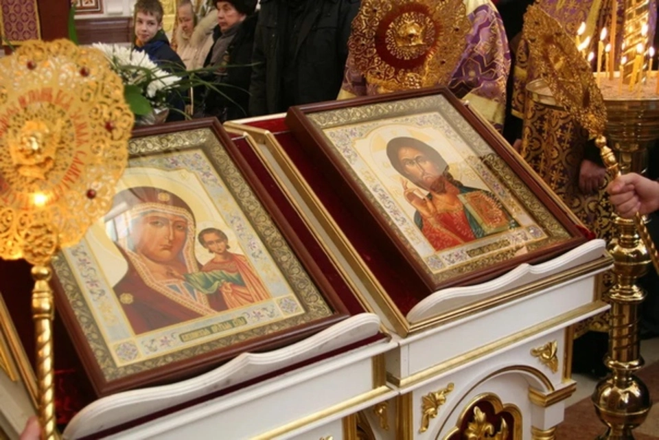 Икона православная