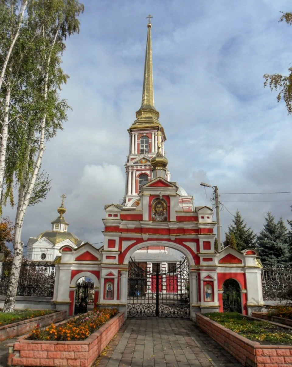 Скорбященская церковь (мичуринск)