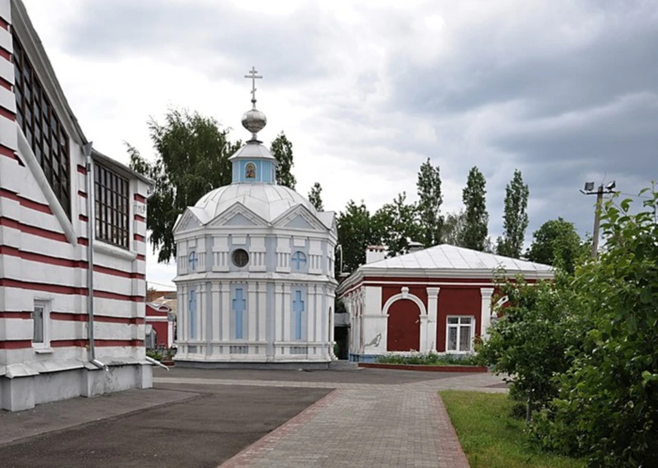Ильинская церковь сергиев посад