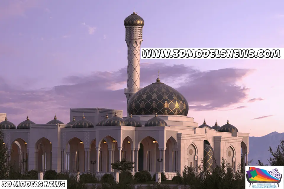 Мечеть аль зульфа