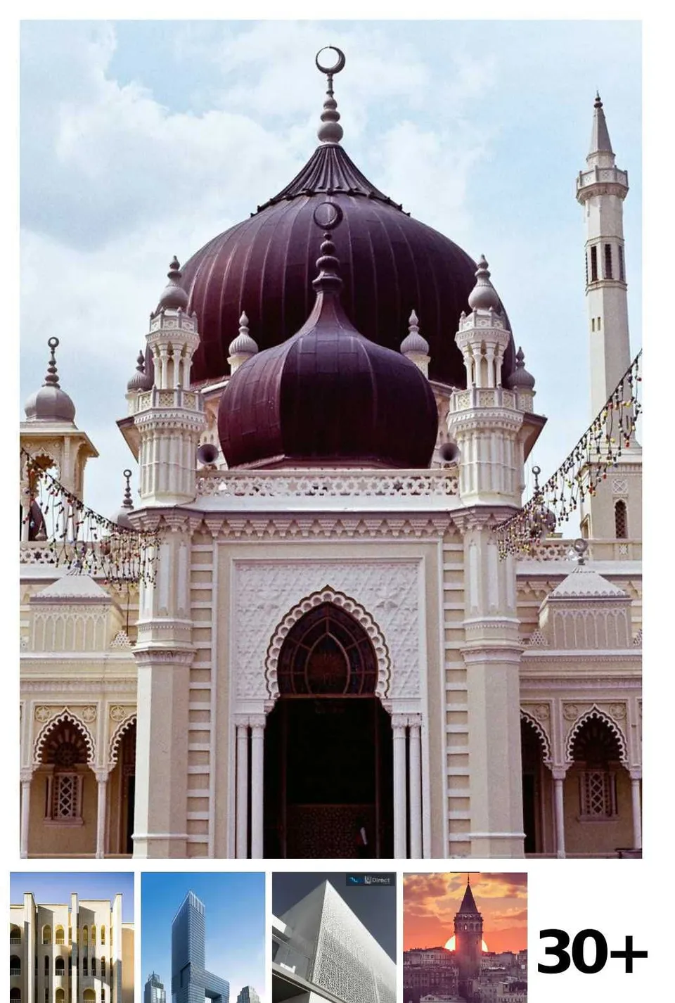 Самая красивая мечеть