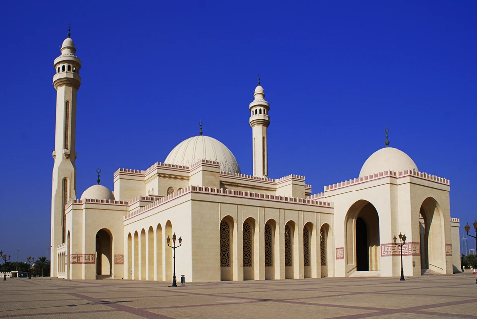 Мечеть аль-райян