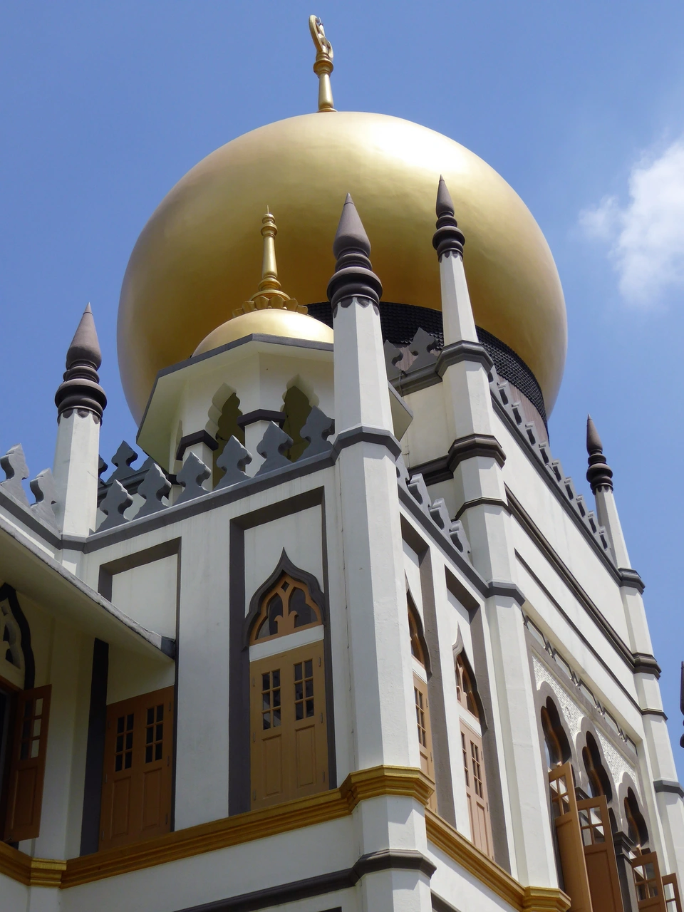 Храм ислама