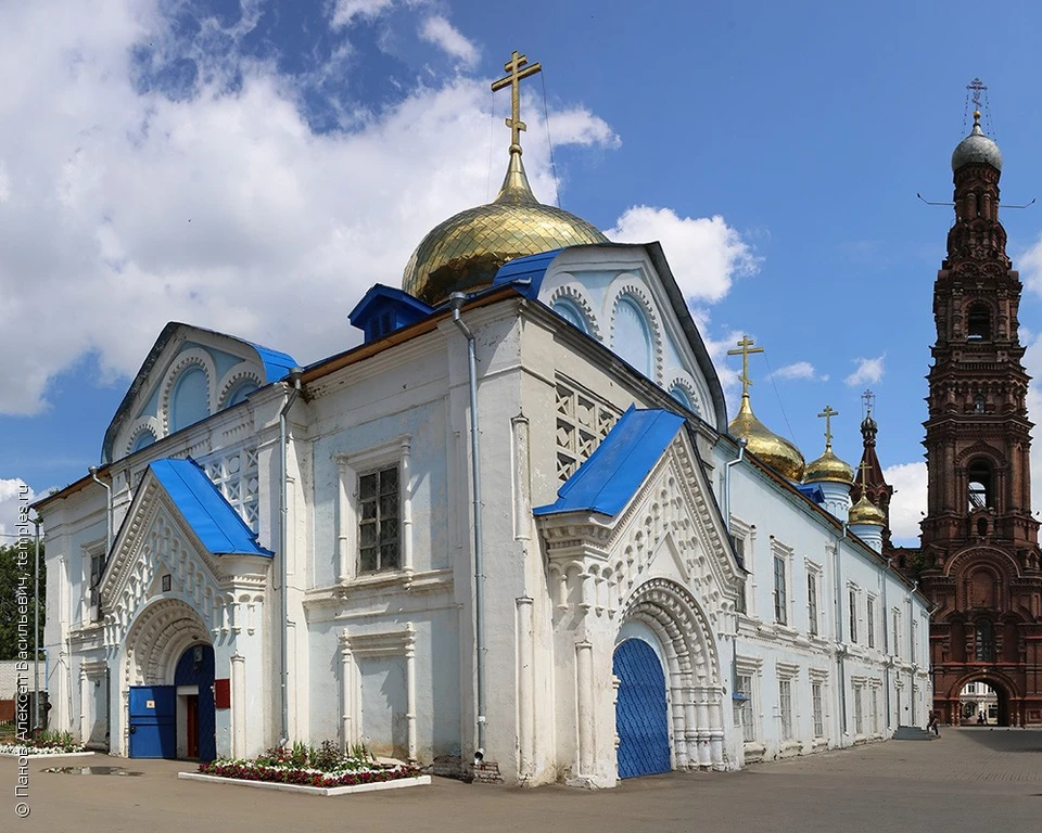 Казань собор