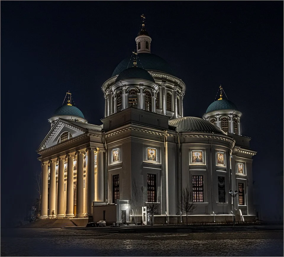 Казанский собор в казани