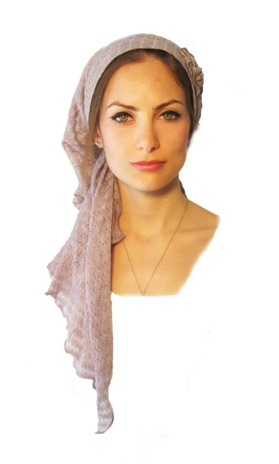 Православный платок на голову