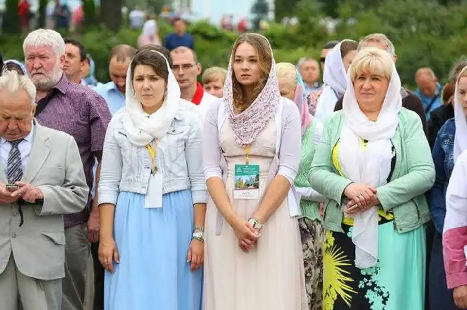 Предстоятели русской церкви
