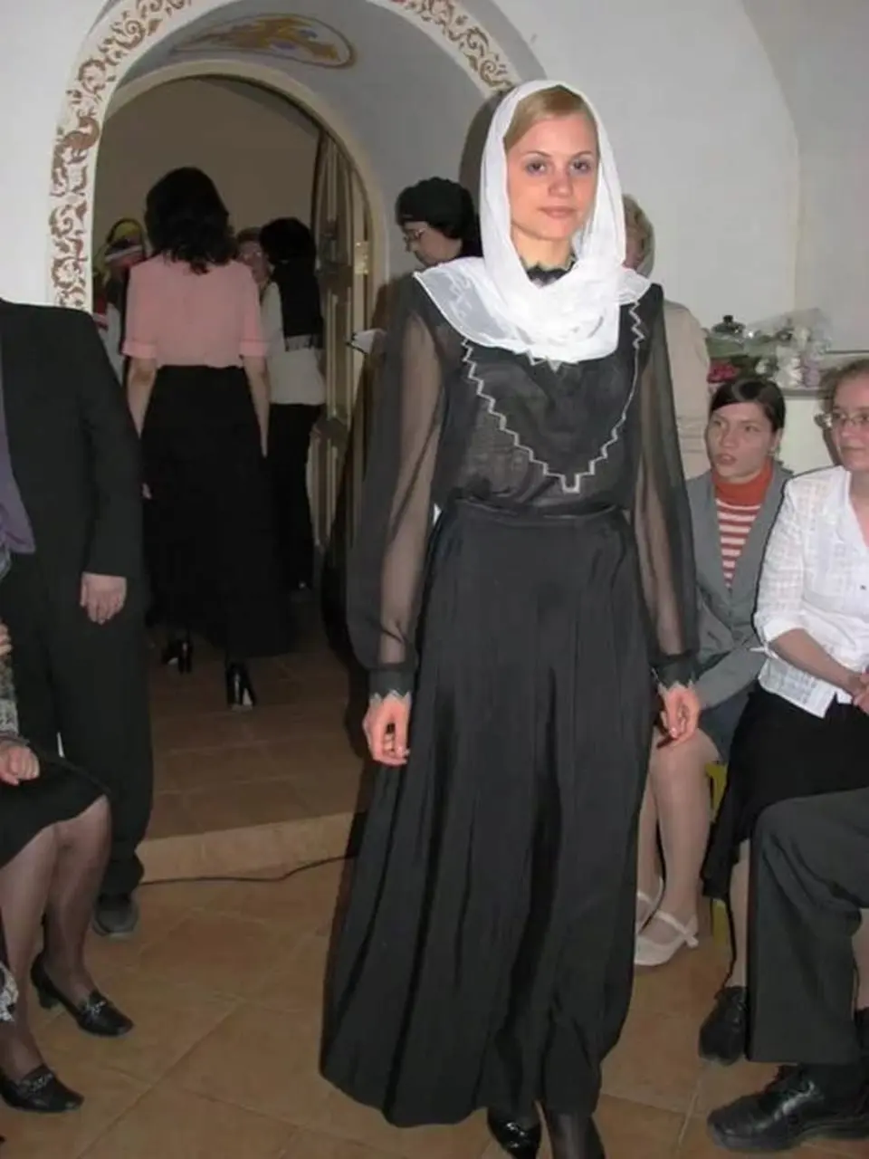 Православная одежда для женщин