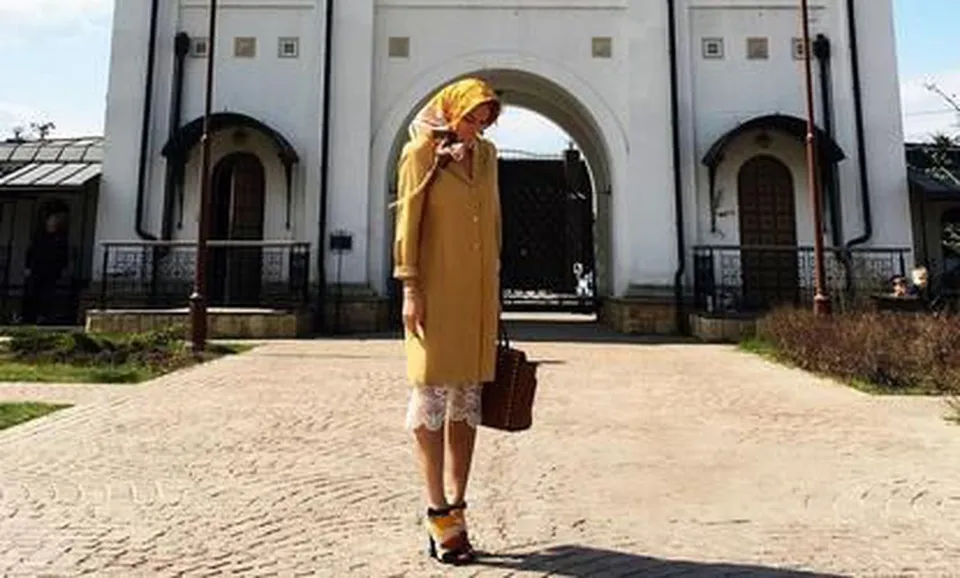 Православная мода