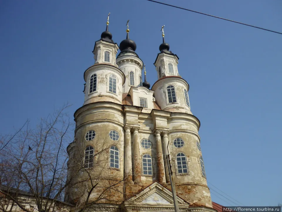 Церковь косьмы и дамиана