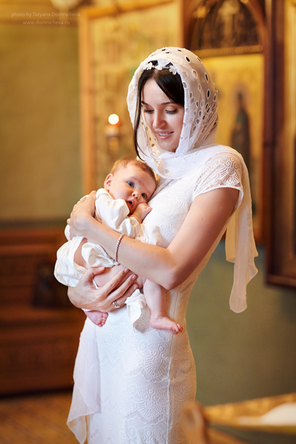 Платье для крестин для мамы ребенка