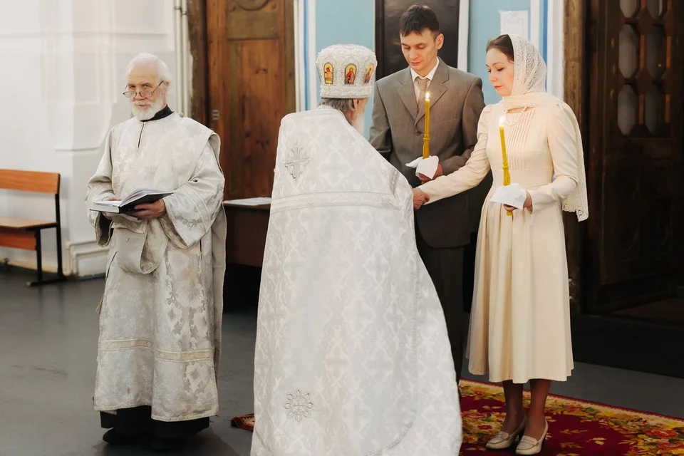 Павловский собор гатчина венчание