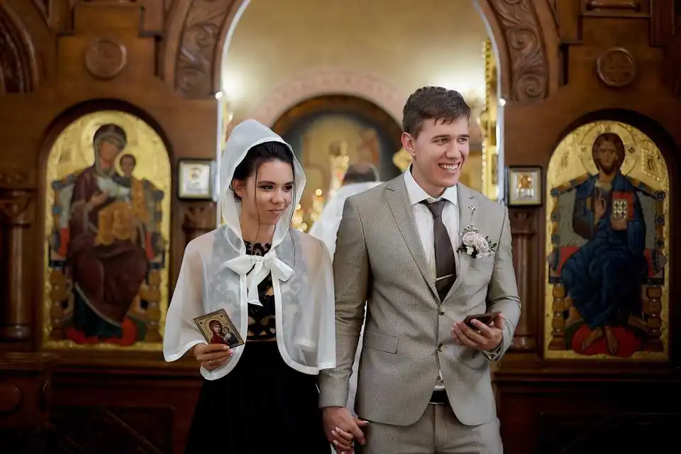 Венчание в церкви правила