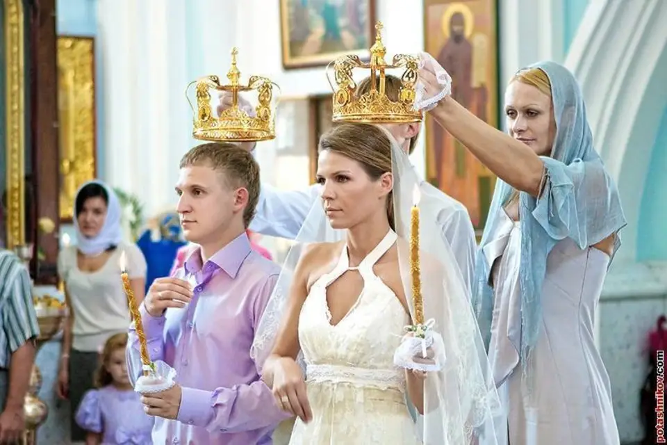 Венчание в свято-троицкий собор