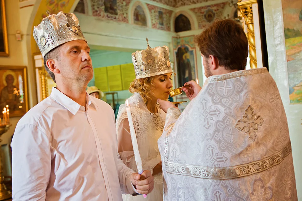 Дмитрий смирнов венчание