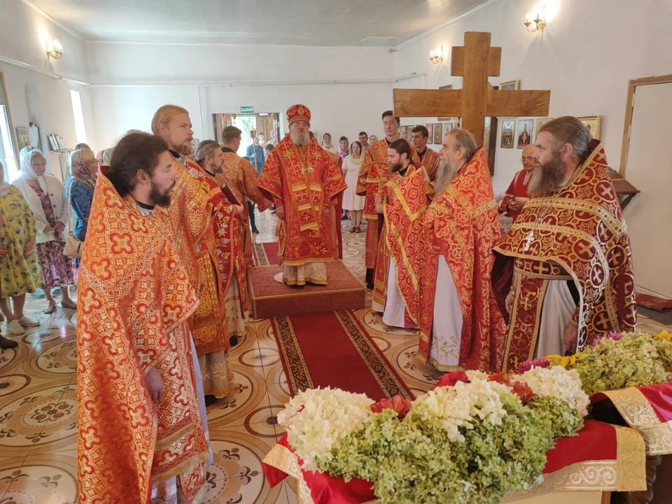 Вяземская епархия